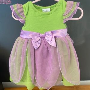 Tinker bell onesie